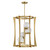 Darien Four Light Pendant (3-1018-4-322)