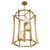 Darien Four Light Pendant (3-1018-4-322)