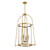 Rosedale Four Light Pendant (3-2406-4-322)