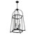 Rosedale Four Light Pendant (3-2406-4-89)