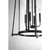 Rosedale Four Light Pendant (3-2406-4-89)