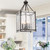 Glenwood Four Light Foyer Pendant (3-3041-4-13)