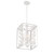 Birch Four Light Pendant (3-4197-4-83)