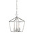 Savoy House - 3-420-3-109 - Three Light Pendant - Townsend - Polished Nickel