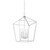 Townsend Four Light Pendant (3-421-4-109)