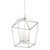 Townsend Four Light Pendant (3-421-4-SN)