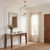 Townsend Four Light Pendant (3-421-4-SN)