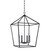 Savoy House - 3-422-6-44 - Six Light Pendant - Townsend - Classic Bronze