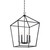 Townsend Six Light Pendant (3-422-6-44)