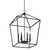 Townsend Six Light Pendant (3-422-6-44)