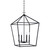 Townsend Six Light Pendant (3-422-6-89)
