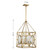 Balfour Four Light Pendant (3-5063-4-322)