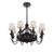 Savoy House - 35-328-FD-13 - LED Fan D'Lier - Brisa - English Bronze