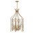 Enclave Six Light Pendant (3-6802-6-127)