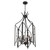 Enclave Six Light Pendant (3-6802-6-188)