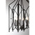 Enclave Six Light Pendant (3-6802-6-188)