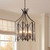 Enclave Six Light Pendant (3-6802-6-188)
