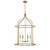 Brookstone Six Light Pendant (3-7388-6-322)