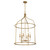 Brookstone Six Light Pendant (3-7388-6-322)