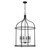Brookstone Six Light Pendant (3-7388-6-89)