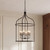 Brookstone Six Light Pendant (3-7388-6-89)