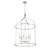Brookstone Six Light Pendant (3-7388-6-SN)