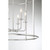 Brookstone Six Light Pendant (3-7388-6-SN)