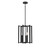 Savoy House - 3-7700-3-89 - Three Light Pendant - Benson - Matte Black
