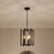 Benson Three Light Pendant (3-7700-3-89)