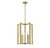 Benson Five Light Pendant (3-7701-5-322)