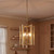 Benson Five Light Pendant (3-7701-5-322)