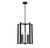 Savoy House - 3-7701-5-89 - Five Light Pendant - Benson - Matte Black