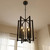 Benson Five Light Pendant (3-7701-5-89)