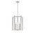 Benson Five Light Pendant (3-7701-5-SN)