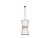 Savoy House - 3-8811-6-92 - Six Light Pendant - Joliet - Rumba