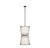 Joliet Six Light Pendant (3-8811-6-92)