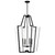 Savoy House - 3-9950-4-89 - Four Light Pendant - Farell - Matte Black