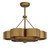 Stockholm LED Fan D'Lier (39-FD-125-54)