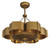 Stockholm LED Fan D'Lier (39-FD-125-54)
