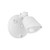 LED Single Flood Light (4-FLOOD-A1-3000K-WH)