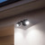 LED Double Flood Light (4-FLOOD-A2-3CCT-BZ)