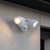 LED Double Flood Light (4-FLOOD-A2-3CCT-WH)