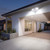 LED Motion Sensored Double Flood Light (4-FLOOD-MS-A2-3CCT-WH)