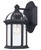 Savoy House - 5-0629-BK - One Light Wall Mount - Kensington - Textured Black