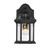 Kensington One Light Wall Mount (5-0629-BK)
