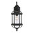 Kensington One Light Wall Mount (5-0630-BK)