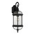 Kensington One Light Wall Mount (5-0630-BK)