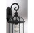 Kensington One Light Wall Mount (5-0630-BK)