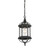 Kensington One Light Hanging Lantern (5-0631-BK)
