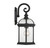 Kensington One Light Wall Mount (5-0633-BK)